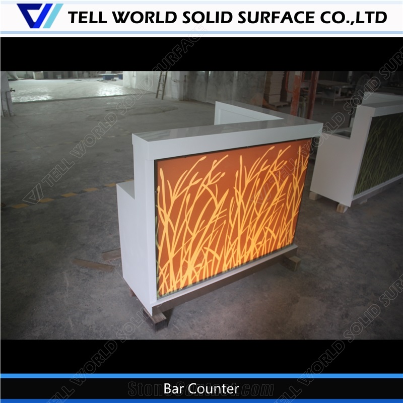 Ready Made Bars Counters Fancy Shop Counter Cafe Bar Counter