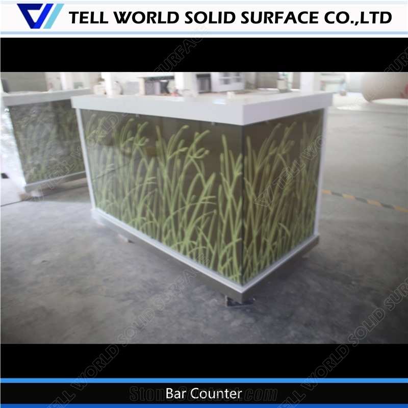 Ready Made Bars Counters Fancy Shop Counter Cafe Bar Counter