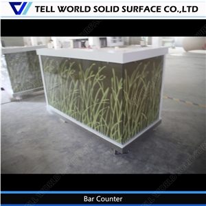 Ready Made Bars Counters Fancy Shop Counter Cafe Bar Counter