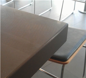 Bst Grey Quartz Stone Countertop, Precut Kitchen Top Laminate Countertops Wholesale