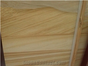 Australian Wood Sandstone Big Slabs&Tiles, Australia Yellow Sandstone Wall&Floor Covering Tiles, Yellow Sanstone Pool Copping Tiles, Beige Sandstone Borders&Skirtings