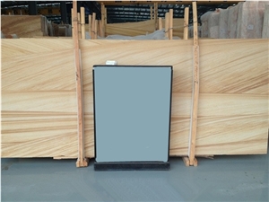 Australian Wood Sandstone Big Slabs&Tiles, Australia Yellow Sandstone Wall&Floor Covering Tiles, Yellow Sanstone Pool Copping Tiles, Beige Sandstone Borders&Skirtings