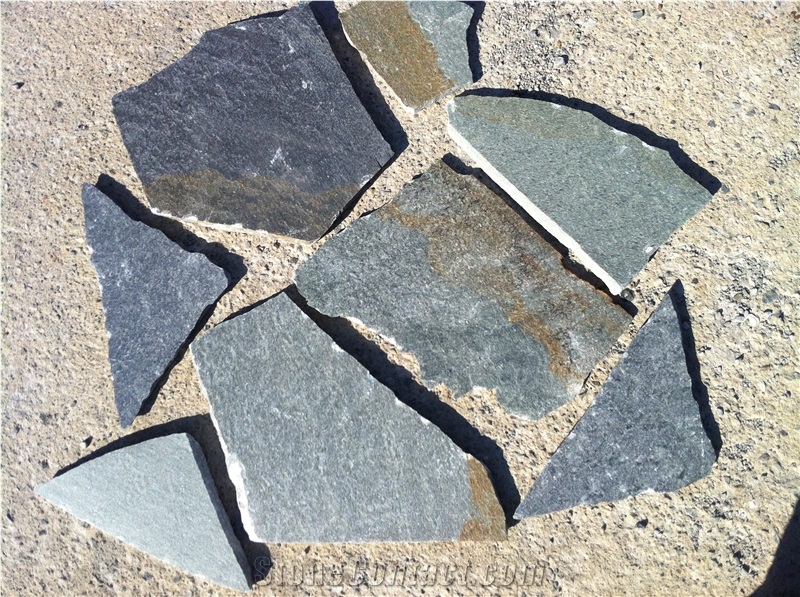 Karystos Mix Quartzite