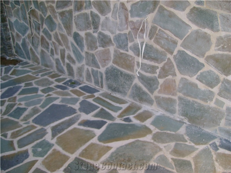 Karystos Mix Quartzite