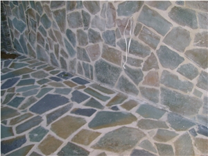 Karystos Mix Quartzite