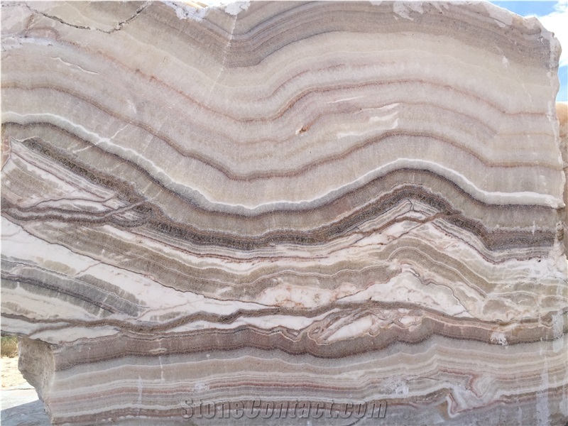 Brown Jupiter Onyx