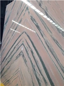 Leonardo Da Vinci Marble Slabs, Indonesia Pink Marble