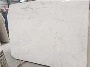 Piges Drama White Marble Slabs & Tiles