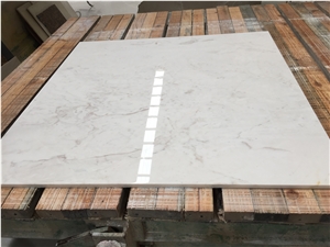 Piges Drama White Marble Slabs & Tiles
