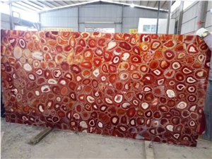 Red Agate Slab,Semi Precious Stone Panels Red Agate Slab,Semi Precious Stone Panels