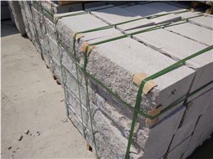 Red Granite Wall Block,Wall Stone,Wanted Wall Block