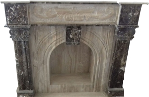 Fireplaces