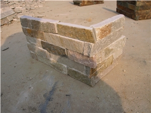 014 Slate Corner/Beige Slate Corner/Corner/Culture Stone Corner/Yellow Corner/014 Slate/Beige Slate/014 Yellow Slate