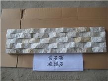 Newshape Stone/Yellow Quartzite/Yellow Quartzite Panel/Beige Quartzite/Beige Quartzite Panel/Quartzite Panel/Yellow Quartzite Wall Cladding/Beige Quartzite Wall Ledge Stone/Culture Stone/Wall Cladding
