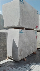 Likya Grey - Likya Fume Marble Blocks
