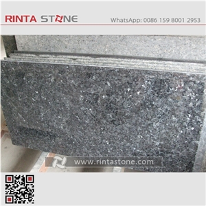 Blue Pearl Granite Countertop,Silver Blue Granite Bathroom Top,Silver Pearl Bath Top,Blue Granite Desk Top,Norway Blue Countertop,Custom Countertops.Solid Surface Desktop,Stone Vanity Top
