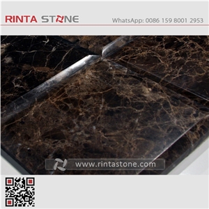 Dark Emperador Marble Vanity Top,Brown Marble Bathroom Top,Brown Emperador Countertop,Custom Bath Top,Spain Marble Countertops,Solid Surface Marble Vanity Tops