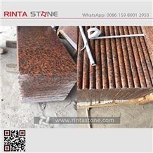 G562 Granite,Maple Red Granite,G562 Stair,G562 Step,Red Granite Stair,Maple Red Step,Red Granite Riser,Stone Stair,Granite Step,G562 Granite Stairs,G562 Granite Stepcase,Stone Stair Riser,Stone Stairs