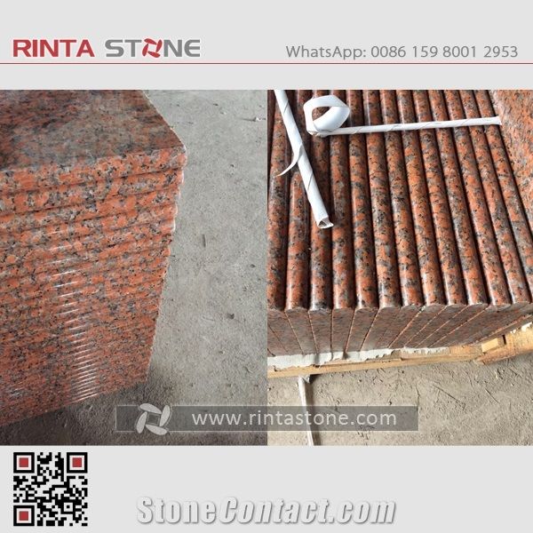 G562 Granite,Maple Red Granite,G562 Stair,G562 Step,Red Granite Stair,Maple Red Step,Red Granite Riser,Stone Stair,Granite Step,G562 Granite Stairs,G562 Granite Stepcase,Stone Stair Riser,Stone Stairs