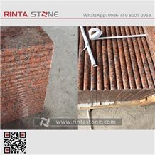 G562 Granite,Maple Red Granite,G562 Stair,G562 Step,Red Granite Stair,Maple Red Step,Red Granite Riser,Stone Stair,Granite Step,G562 Granite Stairs,G562 Granite Stepcase,Stone Stair Riser,Stone Stairs
