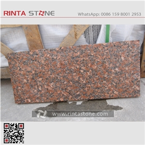 G562 Maple Red Granite Paving Stone Pavers
