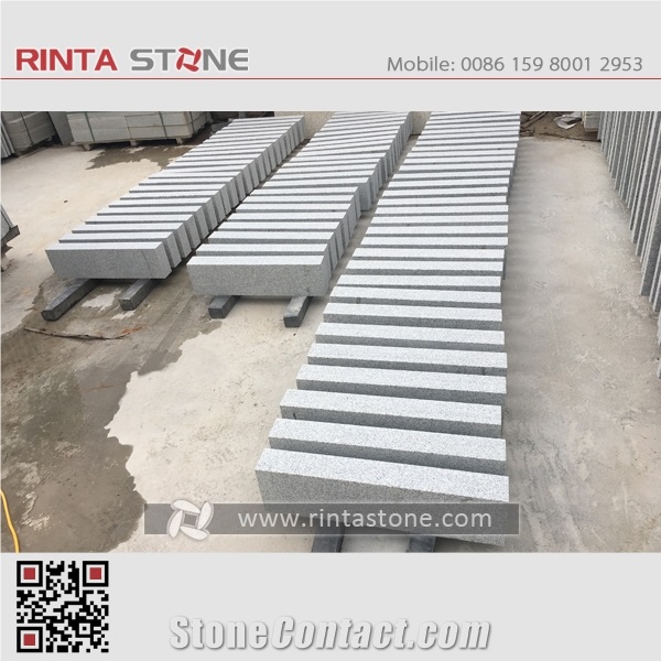 G603 G3503 Granite Kerbstone New Bianco Gamma, Bianco Crystal White Granite,Royal White Granite,Light Grey Granite Padang White