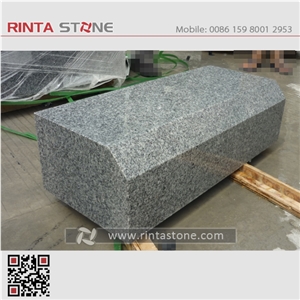 G603 Grey Granite Kerbstone Curbstone Road Traffic Stone Road Edge Stone Roadside Stone New G603 G602 Natural Granite Road Stone China Cheap Paving Stone Sesame White Kerbstone Curbs Side Stone Kerbs
