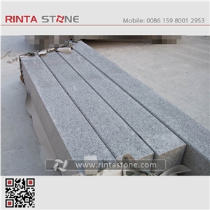 G603 Grey Granite Kerbstone Curbstone Road Traffic Stone Road Edge Stone Roadside Stone New G603 G602 Natural Granite Road Stone China Cheap Paving Stone Sesame White Kerbstone Curbs Side Stone Kerbs