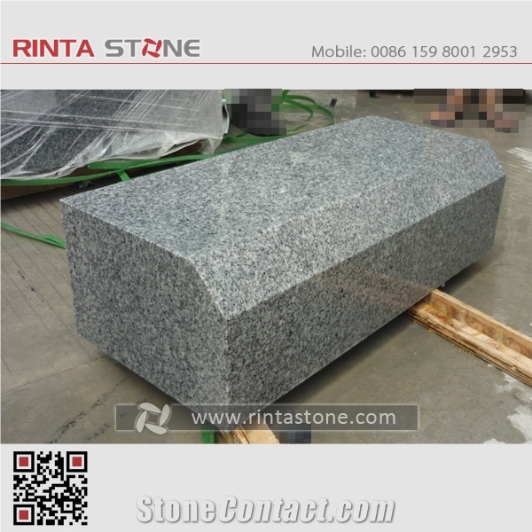 G603 Grey Granite Kerbstone Curbstone Road Traffic Stone Road Edge Stone Roadside Stone New G603,Natural Granite Road Stone China Cheap Paving Stone Sesame White Kerbstone Curbs Side Stone Kerbs