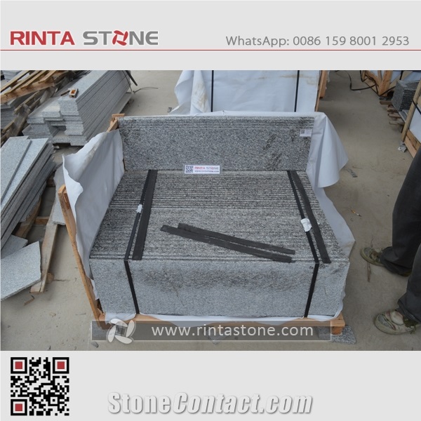 G623 Granite Stairs,G623 Step,G623 Grey Granite Riser,Granite Stairs,White Stone Setps,Grey Granite Riser,Stone Stair Treads,G623 Staircase,G623 Stiar Riser,G623 Grey Granite Tile,G623 Stone Stair