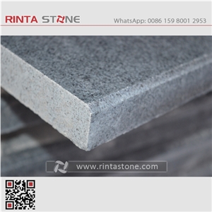 G654 Stair,G654 Granite Step,Padang Dark Riser,Black Granite Stair,Dark Grey Granite,G654 Step,Cheap Stone Stair,Nero Impala Black Granite,Black Granite Step,Dark Padang Granite,Stone Stair,G654 Step