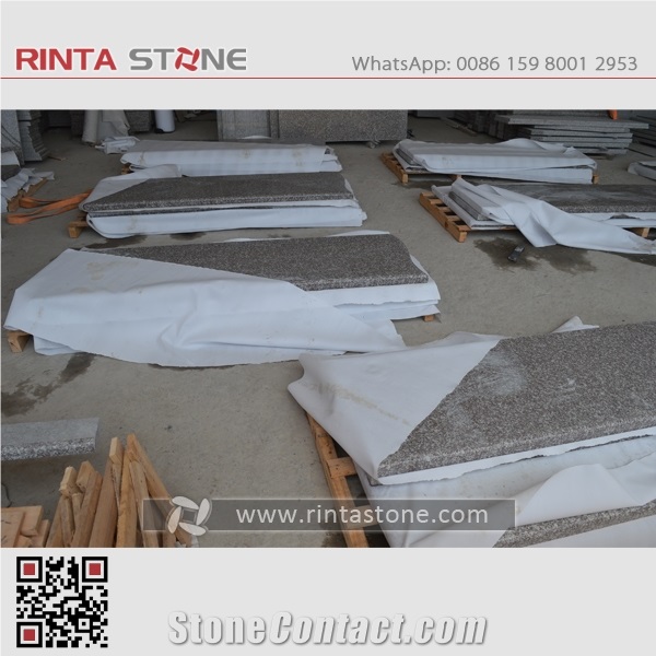 G664 G3564 Cherry Brown Bainbrook Brown Luoyuan Red Granite Tombstones Purple Pearl China Ruby Stone Sunset Pink Tea Brown Vibrant Rose Granite Brazowy Krolewski