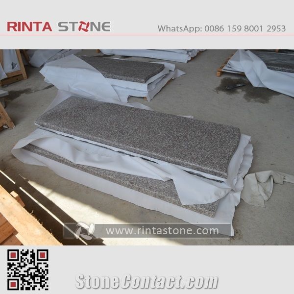 G664 Tombstone,Cherry Brown Monument,China Red Granite Headstone,G664 Stone Tombstone,Jewish Style Monuments Upright Monuments Tombstone Design,Monument Design,Headstones,G664 Gravestoneg664 Headstone
