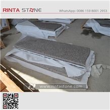 G664 Tombstone,Cherry Brown Monument,China Red Granite Headstone,G664 Stone Tombstone,Jewish Style Monuments Upright Monuments Tombstone Design,Monument Design,Headstones,G664 Gravestoneg664 Headstone