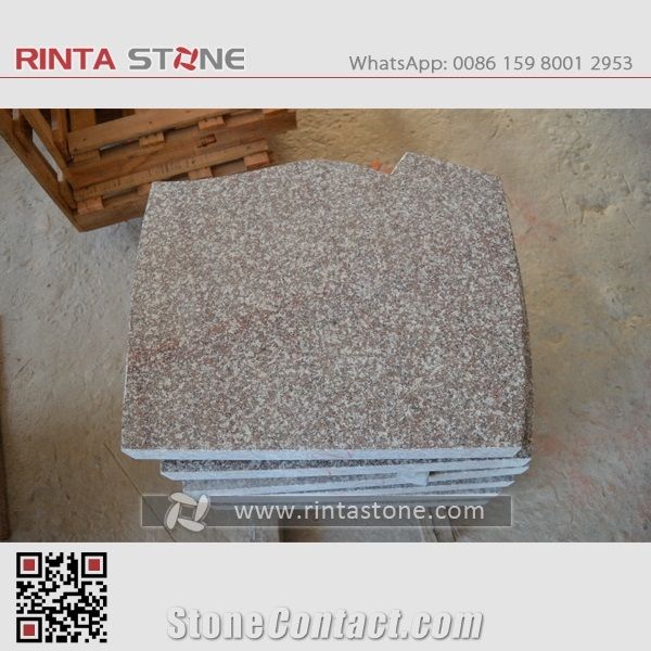 G664 Tombstone,Cherry Brown Monument,China Red Granite Headstone,G664 Stone Tombstone,Jewish Style Monuments Upright Monuments Tombstone Design,Monument Design,Headstones,G664 Gravestoneg664 Headstone