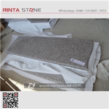 G664 Tombstone,Cherry Brown Monument,China Red Granite Headstone,G664 Stone Tombstone,Jewish Style Monuments Upright Monuments Tombstone Design,Monument Design,Headstones,G664 Gravestoneg664 Headstone