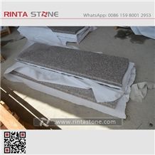G664 Tombstone,Cherry Brown Monument,China Red Granite Headstone,G664 Stone Tombstone,Jewish Style Monuments Upright Monuments Tombstone Design,Monument Design,Headstones,G664 Gravestoneg664 Headstone