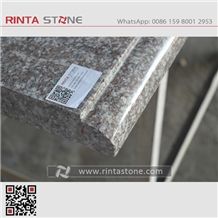 G664 Tombstone,Cherry Brown Monument,China Red Granite Headstone,G664 Stone Tombstone,Jewish Style Monuments Upright Monuments Tombstone Design,Monument Design,Headstones,G664 Gravestoneg664 Headstone