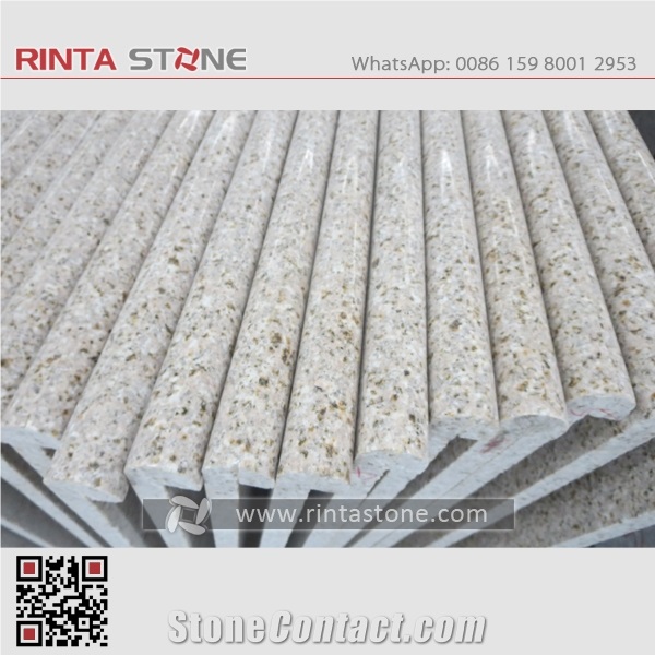 G682 Countertop,Yellow Granite Countertop,Rusty Yellow Kitchen Top,Beige Granite Desk Top,Sunset Gold Bathroom Top,Chian Granite Countertop,Engineered Countertop,Kitchen Top,Cheap Stone Countertop