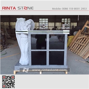 Golden Points Dots Shanxi Absolute Pure Best Black Granite Stone China Hebei Super Beiyue Nero Assoluto Galaxy Star Sesame Taibai Superme Monument Tombstone