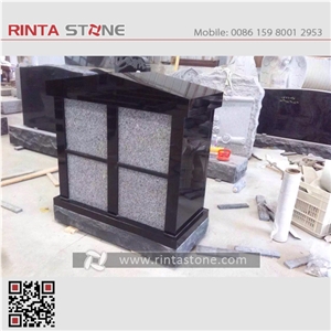 Golden Points Dots Shanxi Absolute Pure Best Black Granite Stone China Hebei Super Beiyue Nero Assoluto Galaxy Star Sesame Taibai Superme Monument Tombstone