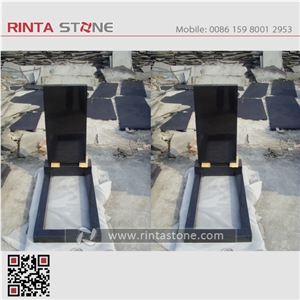 Shanxi Absolute Pure Black Granite Stone China Hebei Black Super Beiyue Nero Assoluto Galaxy Star Sesame Taibai Dark Superme Monument & Tombstone Shanxi Absolute Pure Black Granite Stone China Hebei Black Super Beiyue Nero Assoluto Galaxy Star Sesame Taibai Dark Superme Monument & Tombstone