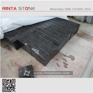 Shanxi Absolute Pure Black Granite Stone China Hebei Black Super Beiyue Nero Assoluto Galaxy Star Sesame Taibai Dark Superme Monument & Tombstone