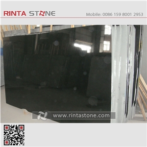 Shanxi Black Granite Absolute Black Stone China Pure Black Granite Dark Sesame Hebei Black Super Black Granite Mongolia Mongo Stone Beiyue Black Monument & Tombstone