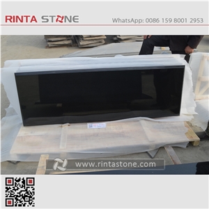 Shanxi Black Granite Tombstone Gravestone,Shanxi Black with Gold Spots,Pure Black Stone Monument,China Black Headstone,Absolute Black Granite Slab Tile Diamond Black Stone,Shanxi Black Golden Spots