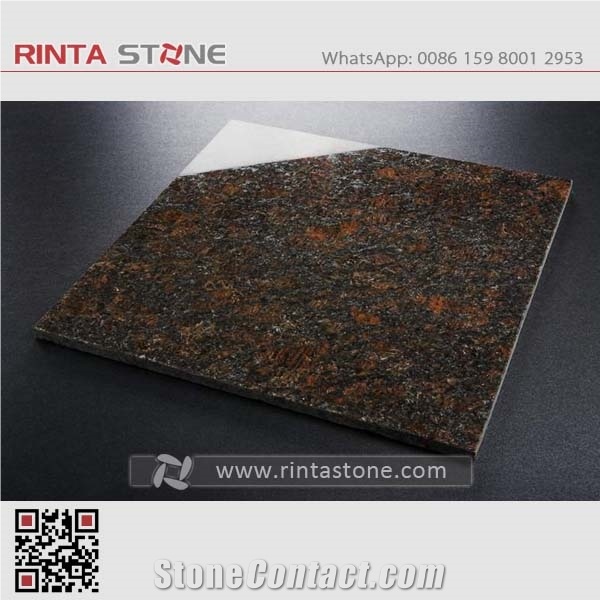 Tan Brown Granite Countertop Kitchen Top,Indian Brown Granite Top,Brown Stone Custom Countertop Kitchen Solid Surface Top Worktop Engineered Stone Countertop,Tan Brown