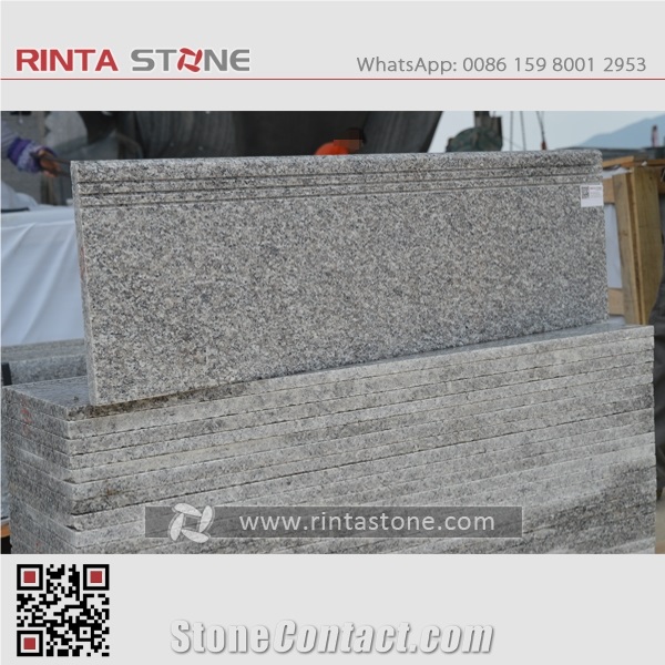 Zp G623 Granite Stairs,G623 Step,G623 Grey Granite Riser,Granite Stairs,White Stone Setps,Grey Granite Riser,Stone Stair Treads,G623 Staircase,G623 Stiar Riser,G623 Grey Granite Tile,G623 Stone Stair