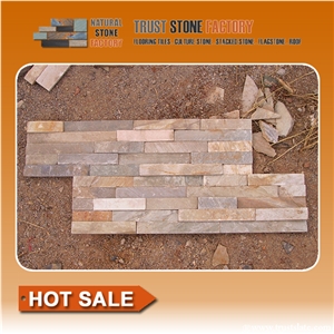 Beige Quartzite,Wall Stone,Natural Stone,Stone Veneer,Cladding,Building Stone,Wall Panels,Wall Tiles