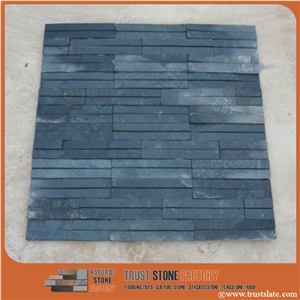 Blue Quartzite Loose Ledge Stone,Quartzite Field Stone,Wall Cladding,Landscaping Stone Cladding,L Corner Stone,Outdoor Landscaping Stone,Quartzite Stone Siding,Natural Stone Cladding