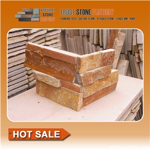 Brown Cultured Stone Veneer Panel Sale Prices,Quartzite Stone Corner,Ledger Stone Corner, Ledged Stone Siding,Ledge Stone Facade,Ledge Stacked Stone Veneer,Ledge Stone Panels,Ledge Wall Cladding